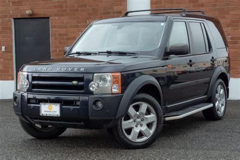 2006 Land rover Lr3