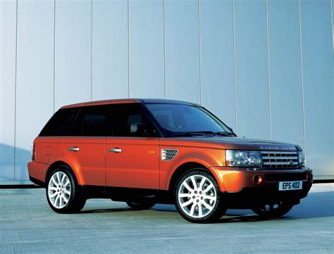 2006 Land rover Range rover sport photo