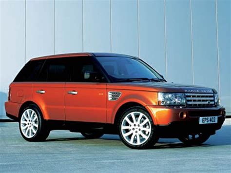 2006 Land rover Range rover sport photo