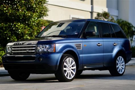 2006 Land rover Range rover sport