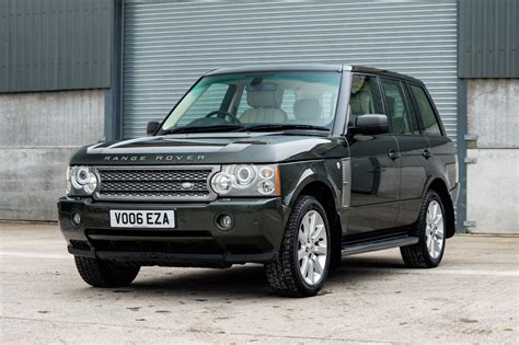 2006 Land rover Range rover photo