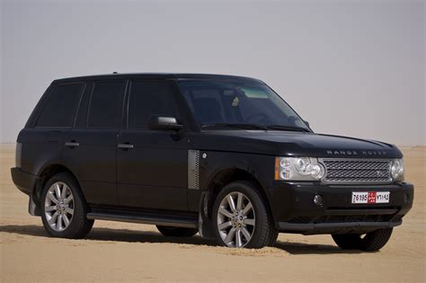 2006 Land rover Range rover