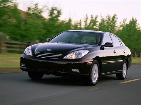 2006 Lexus Es300 engine