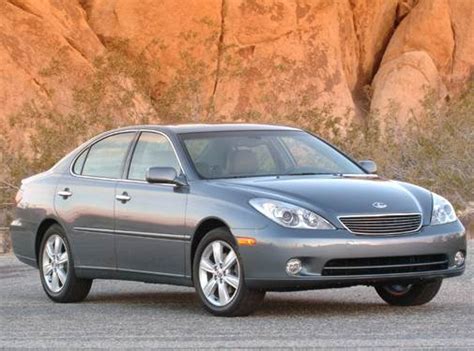 2006 Lexus Es300 photo