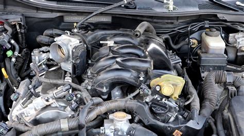 2006 Lexus Gs 350 engine