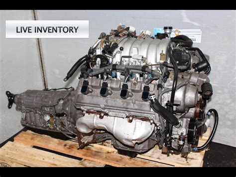 2006 Lexus Gs430 engine