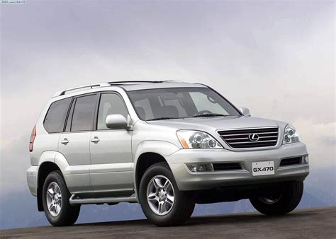 2006 Lexus Gx photo