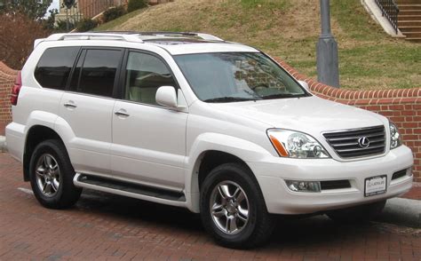 2006 Lexus Gx