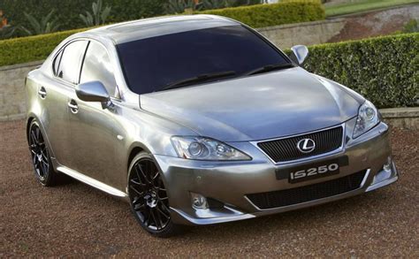 2006 Lexus Is 250