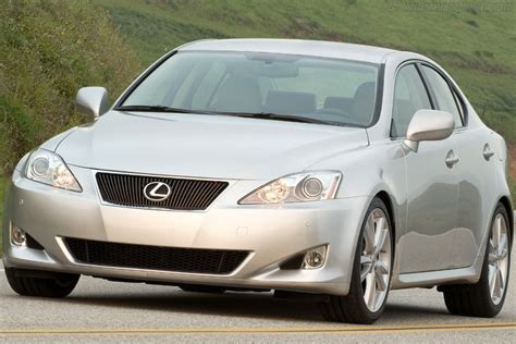 2006 Lexus Is 350