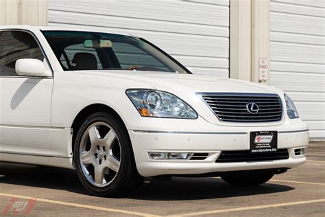 2006 Lexus Ls photo