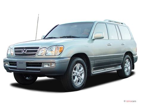 2006 Lexus Lx photo