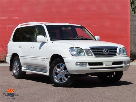 2006 Lexus Lx470 photo