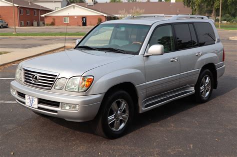 2006 Lexus Lx470 photo