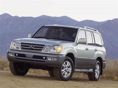 2006 Lexus Lx470