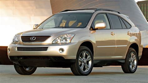 2006 Lexus Rx hybrid photo