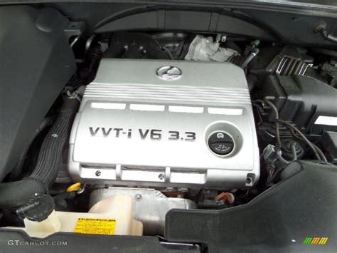 2006 Lexus Rx engine