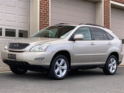 2006 Lexus Rx