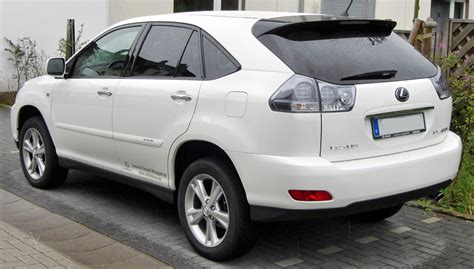 2006 Lexus Rx400h photo