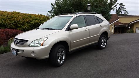 2006 Lexus Rx400h