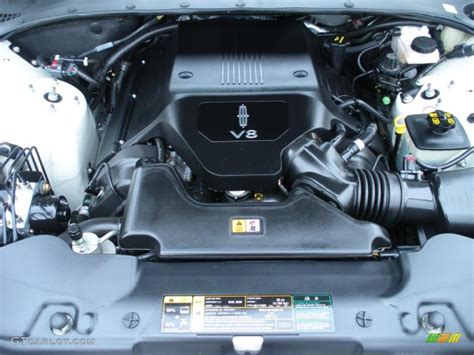 2006 Lincoln Ls engine