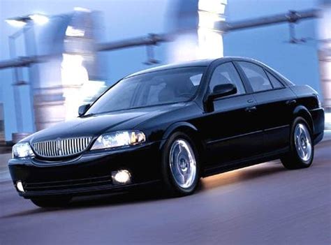 2006 Lincoln Ls photo