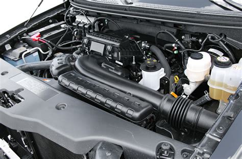 2006 Lincoln Mark lt engine