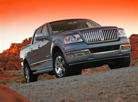 2006 Lincoln Mark lt photo