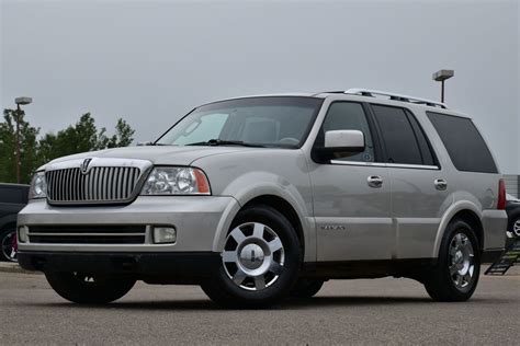 2006 Lincoln Navigator