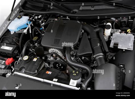 2006 Lincoln Town car engine