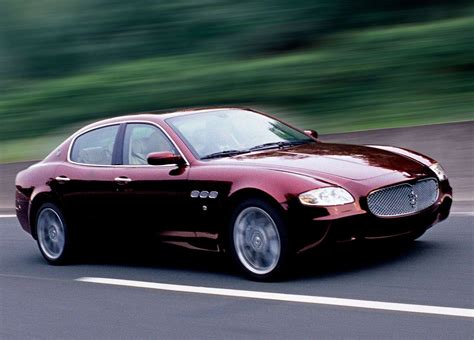 2006 Maserati Quattroporte photo