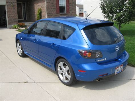 2006 Mazda Mazda3 photo