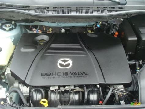 2006 Mazda Mazda5 engine