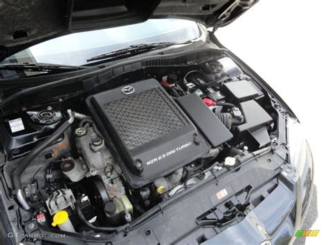 2006 Mazda Mazdaspeed6 engine