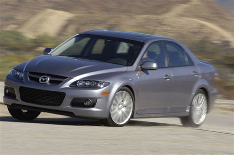 2006 Mazda Mazdaspeed6 photo