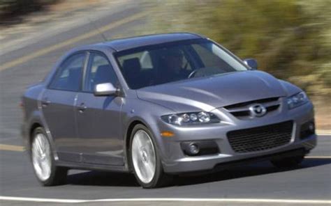 2006 Mazda Mazdaspeed6 photo