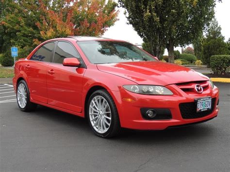 2006 Mazda Mazdaspeed6