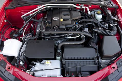 2006 Mazda Mx-5 engine