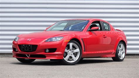 2006 Mazda Rx-8 photo