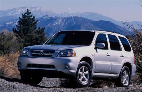 2006 Mazda Tribute hybrid photo