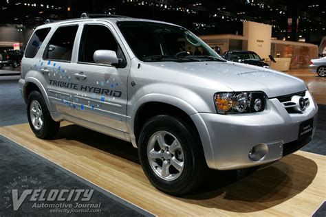 2006 Mazda Tribute hybrid photo