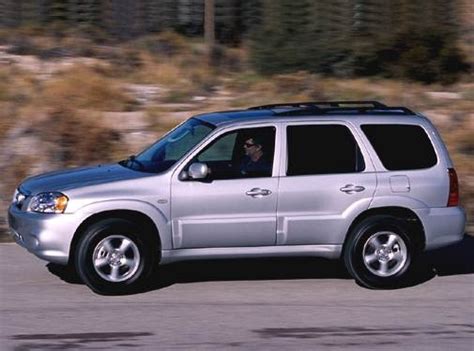 2006 Mazda Tribute photo