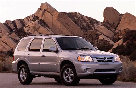 2006 Mazda Tribute