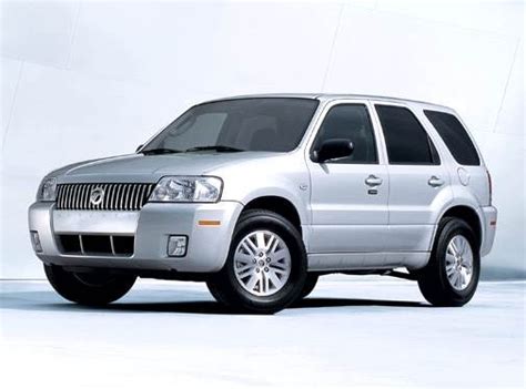 2006 Mercury Mariner hev photo