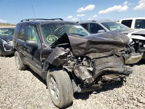 2006 Mercury Mariner hev