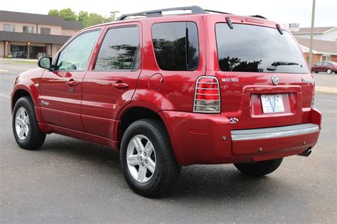 2006 Mercury Mariner hybrid photo