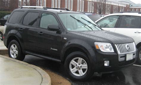 2006 Mercury Mariner photo
