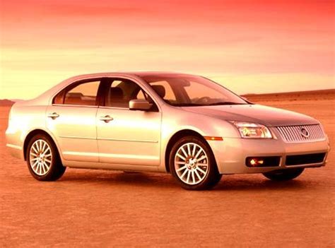 2006 Mercury Milan photo