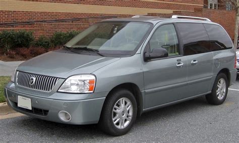 2006 Mercury Monterey photo