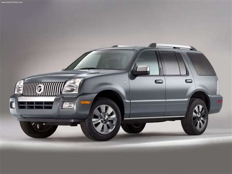 2006 Mercury Mountaineer photo